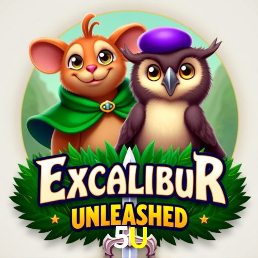 5U: Seu Cassino Premiado com Pagamentos Rápidos